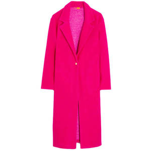 Vilagallo Pink Coat